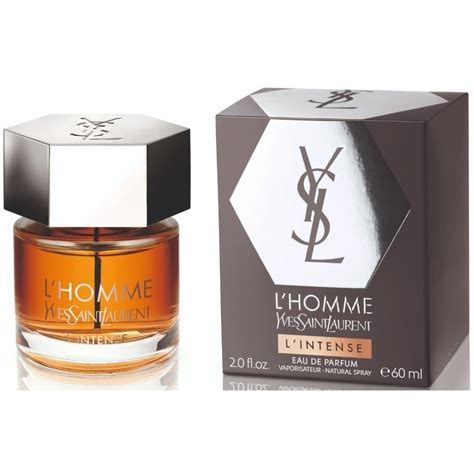 ysl l'homme intense 60 ml prijs|dior homme intense discontinued.